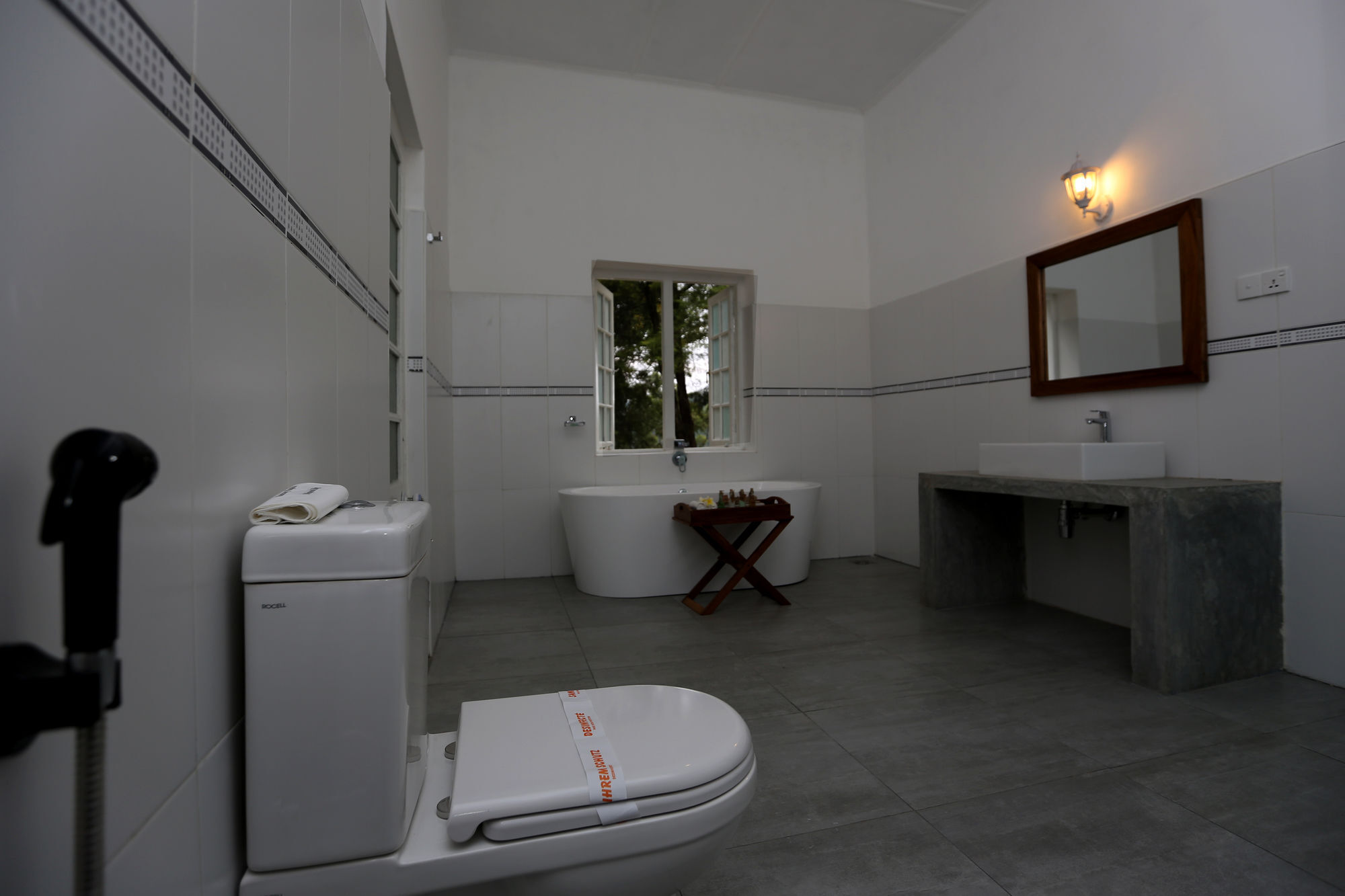 Hotel The Secret Ella à Passara Extérieur photo